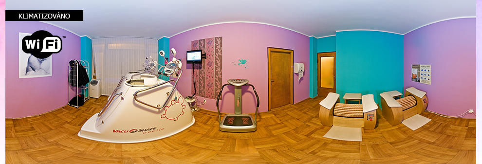 Studio Slim Body Brno - VacuShape & BodyRoll