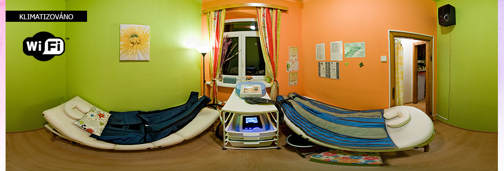 Studio Slim Body Brno - Lymfodrenáže